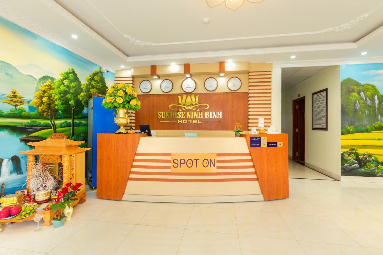 Spot On 861 Sunrise Hotel Ninh Bình Ngoại thất bức ảnh