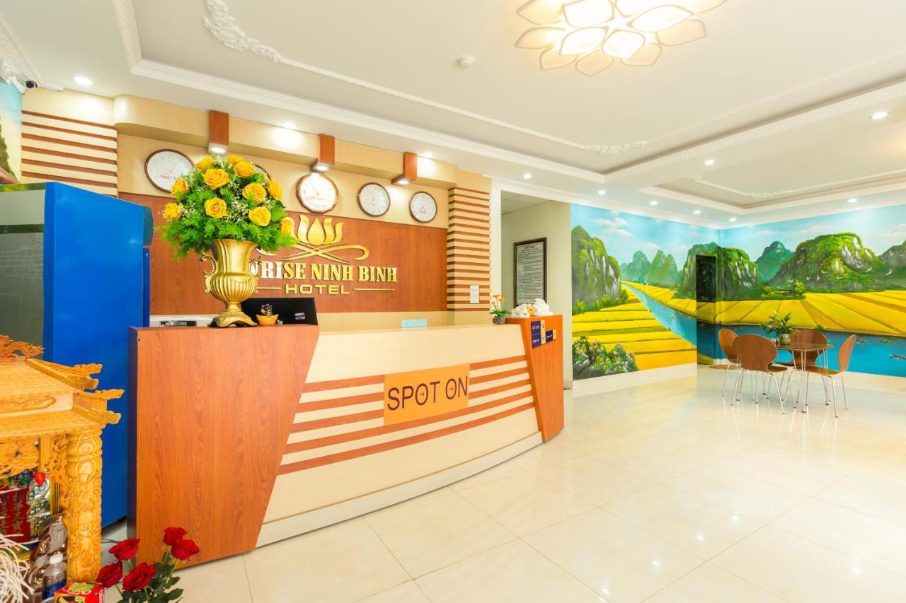 Spot On 861 Sunrise Hotel Ninh Bình Ngoại thất bức ảnh
