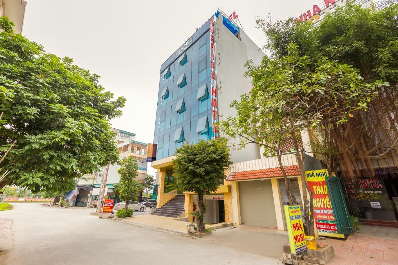 Spot On 861 Sunrise Hotel Ninh Bình Ngoại thất bức ảnh