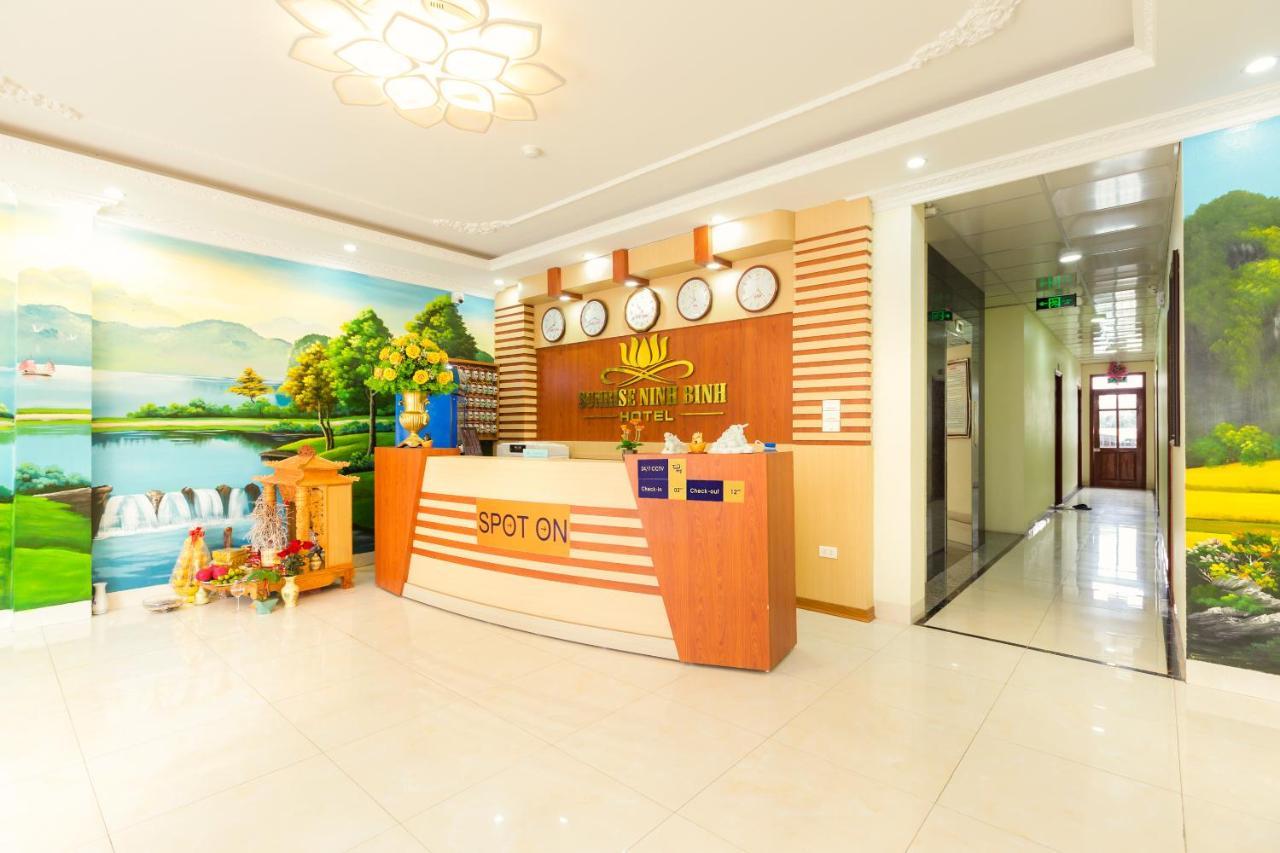 Spot On 861 Sunrise Hotel Ninh Bình Ngoại thất bức ảnh